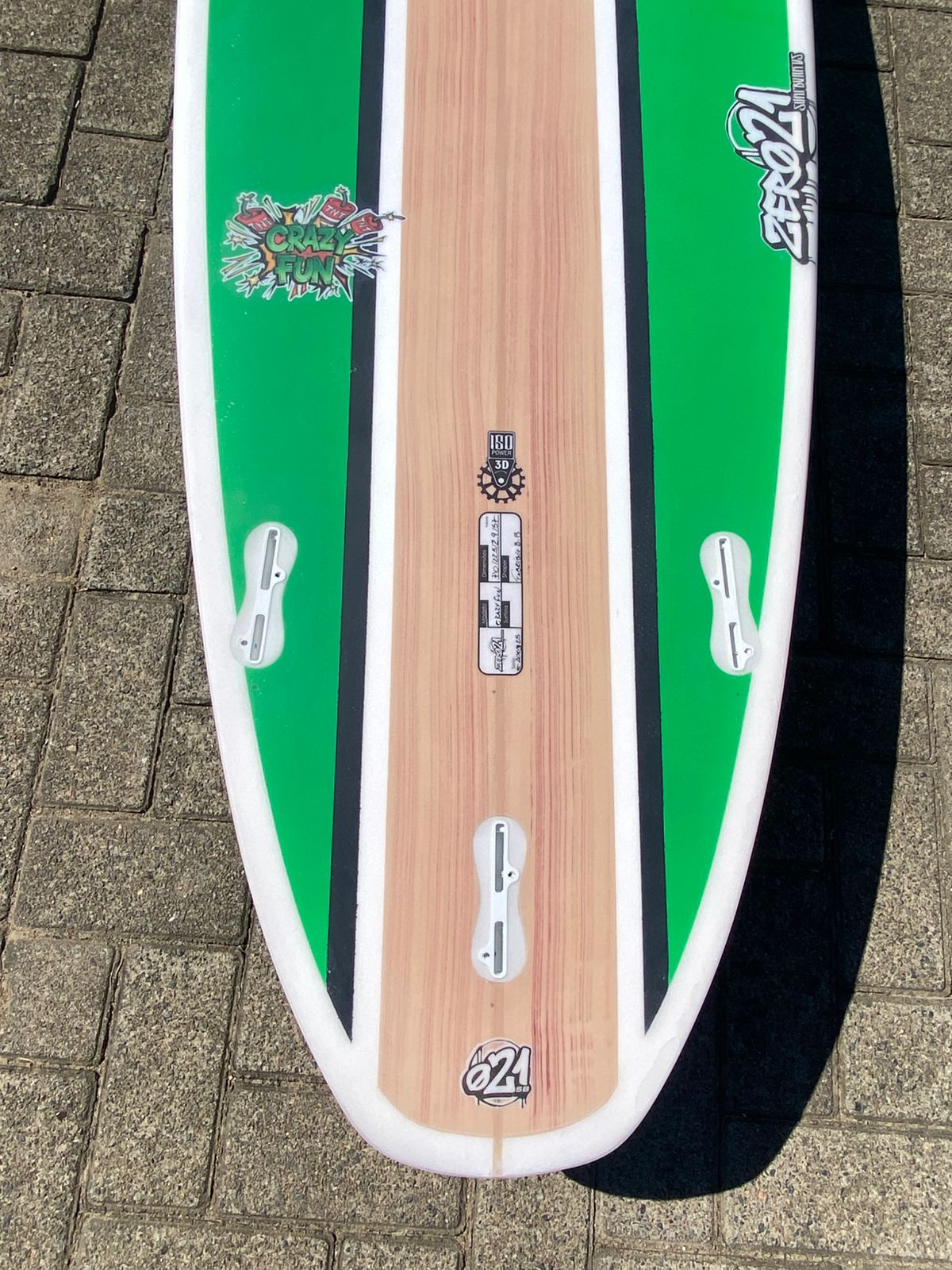 FUN BOARD - CRAZY FUN (2)