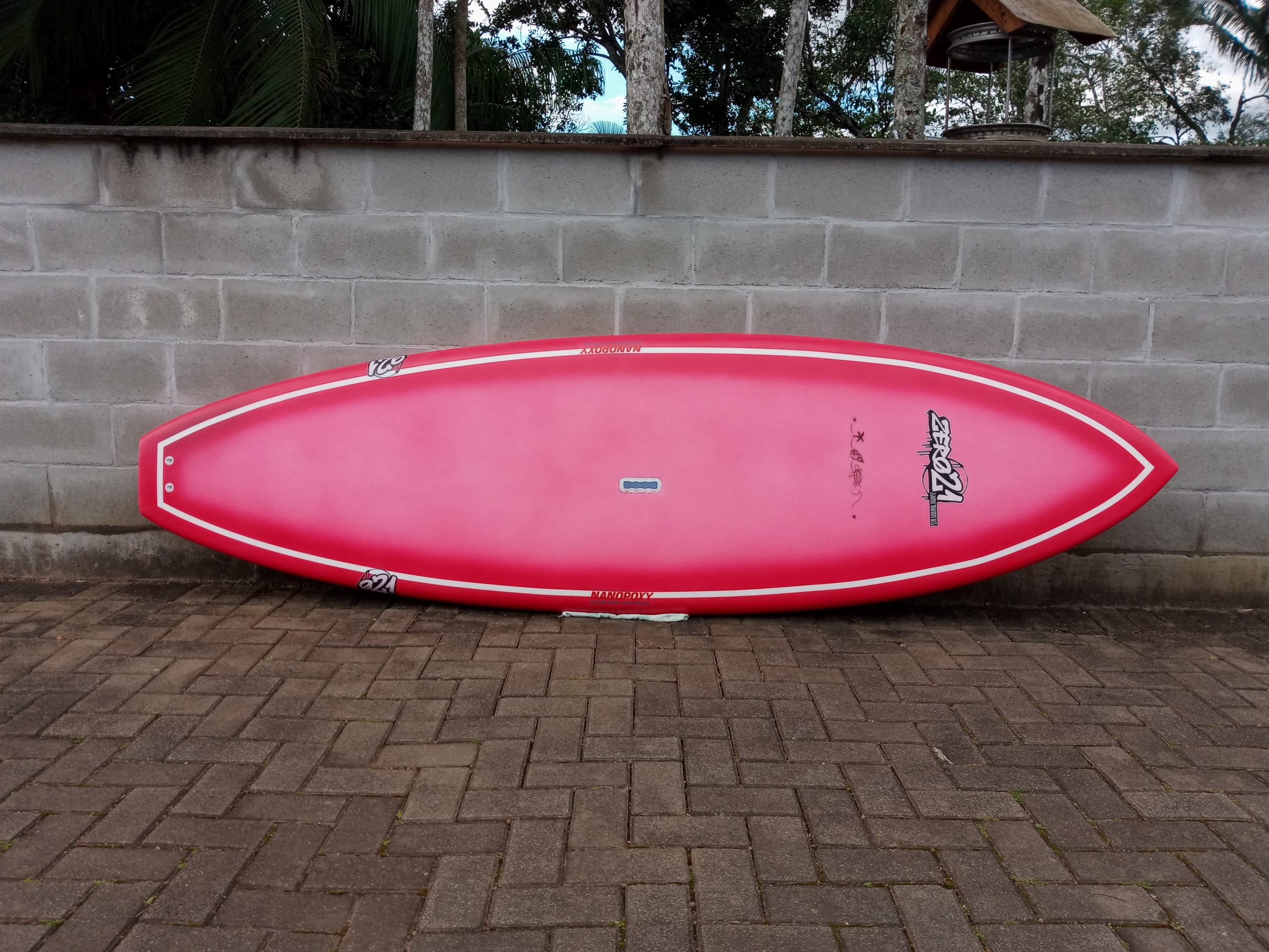 SUP Passeio Rosa (1)