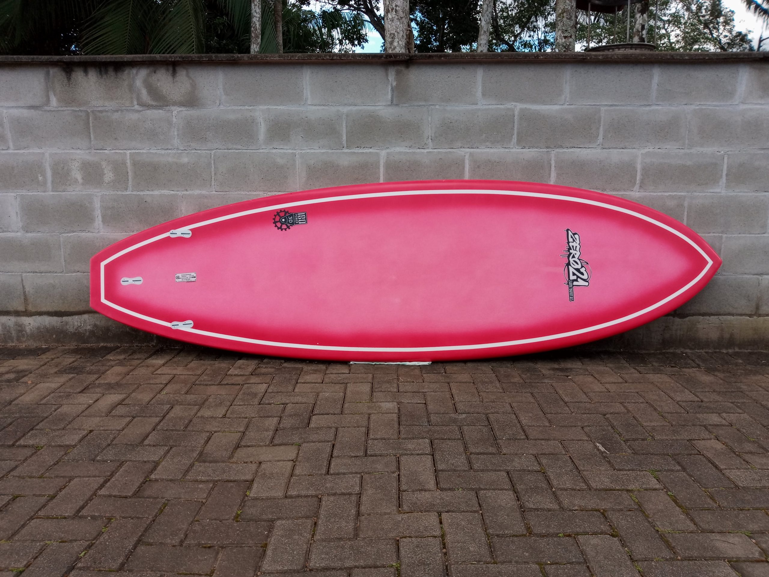 SUP Passeio Rosa (2)