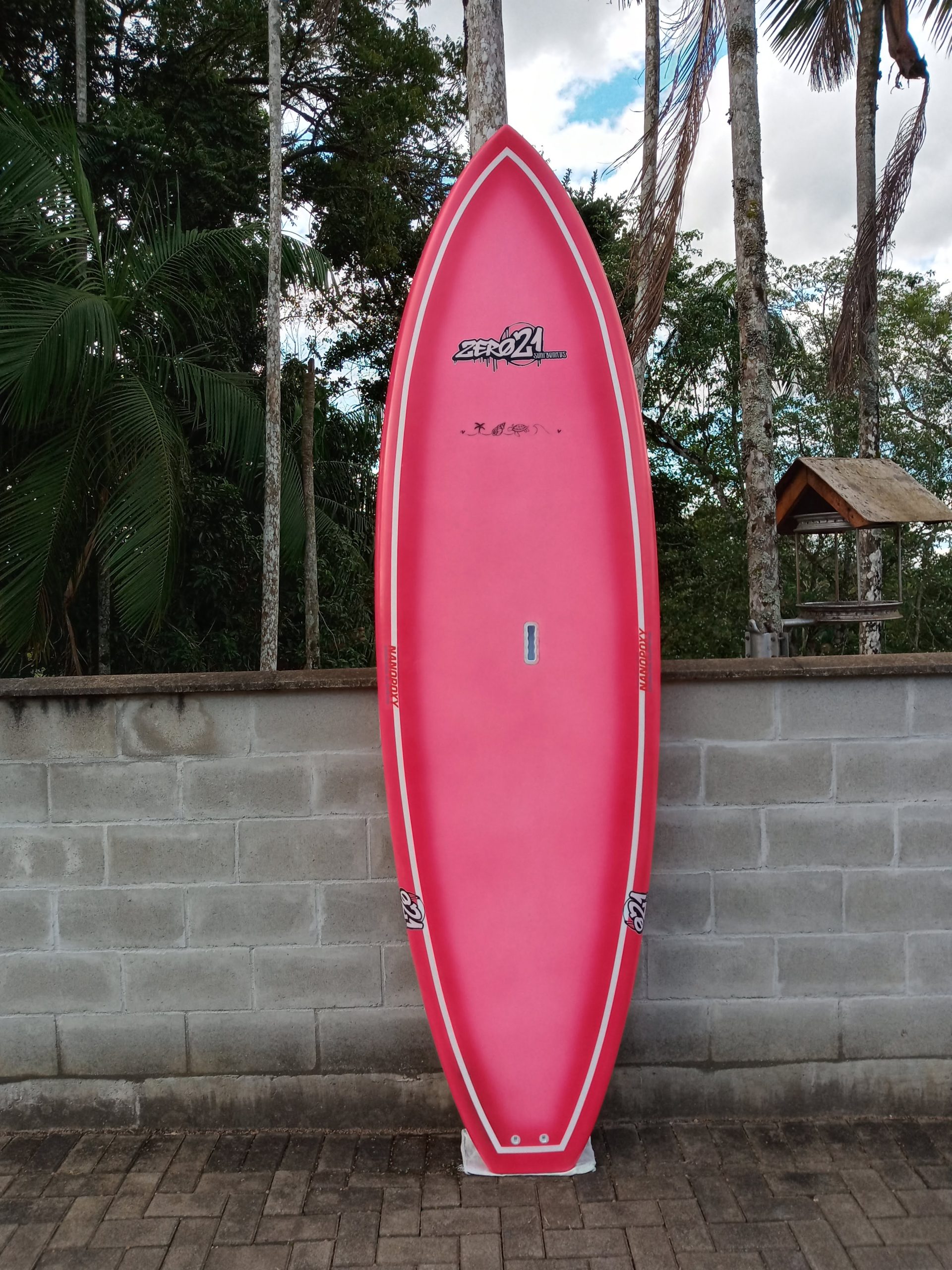 SUP Passeio Rosa (4)