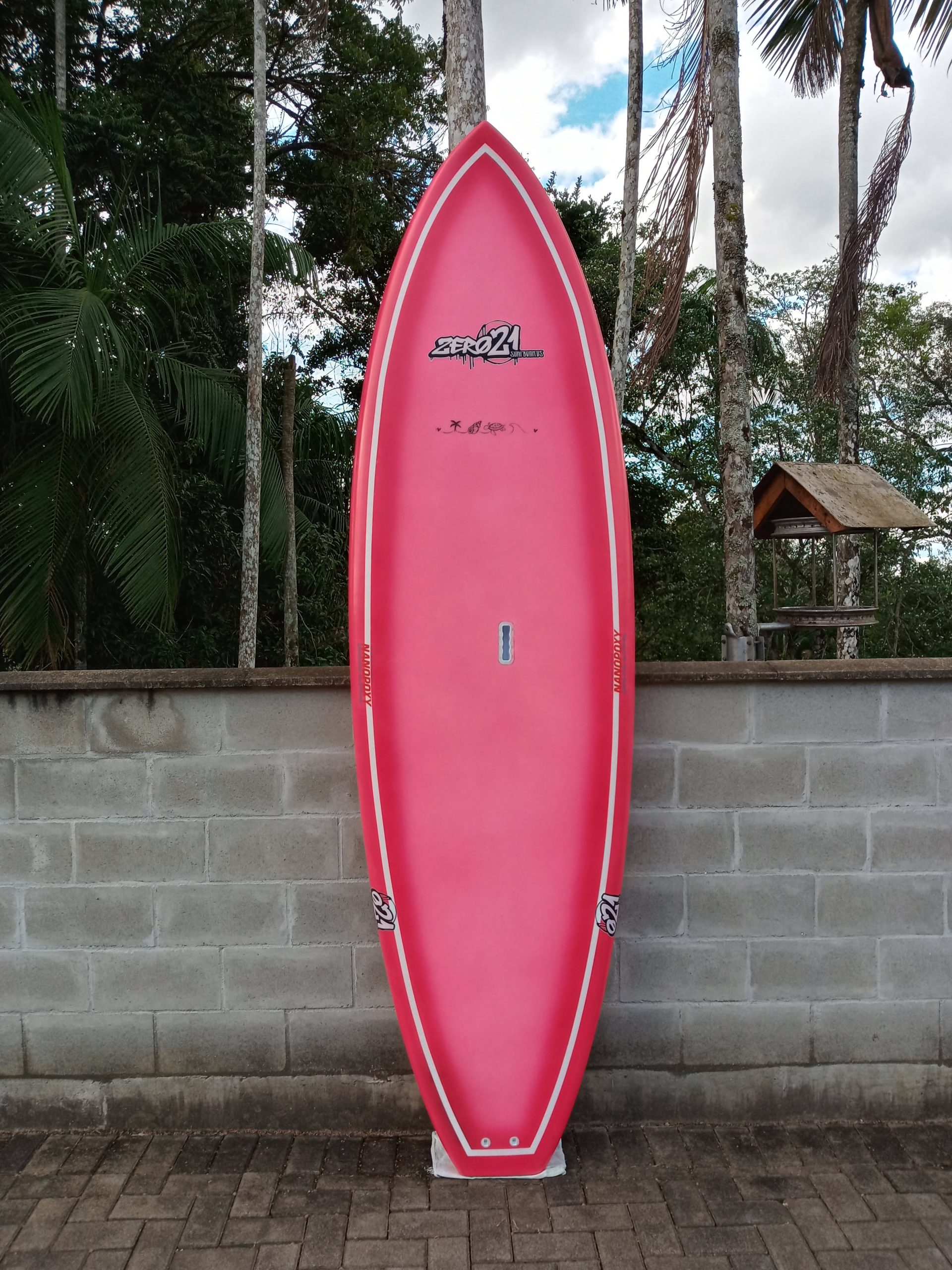 SUP Passeio Rosa (5)