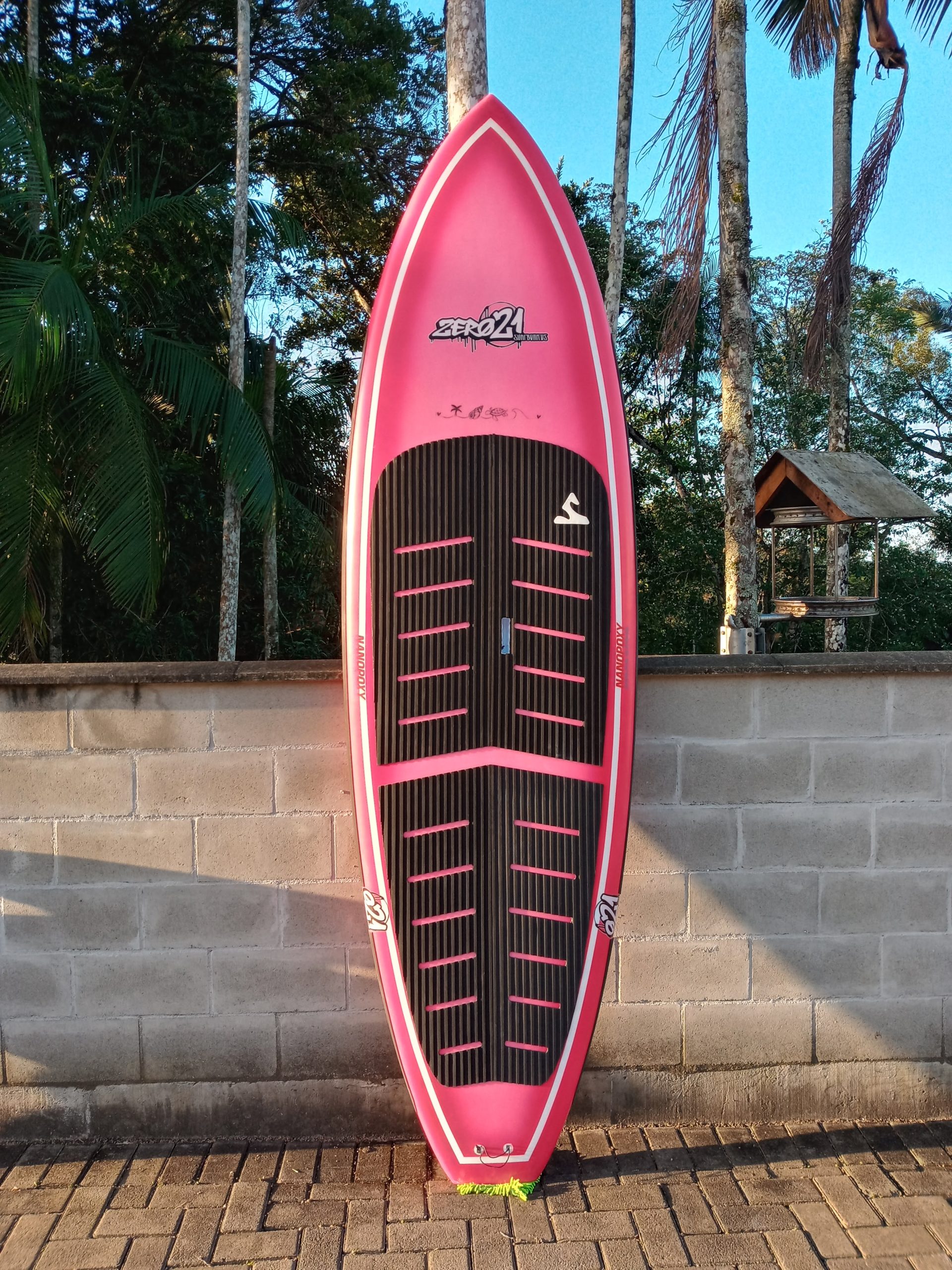 SUP Passeio Rosa (6)